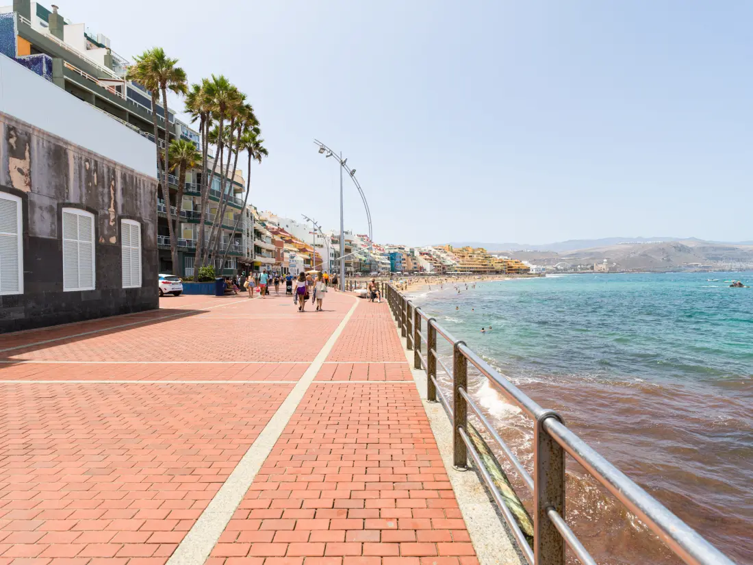 Ház Las Palmas de Gran Canaria