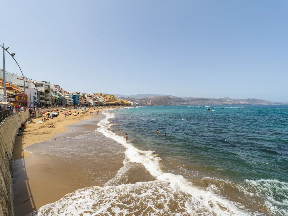 Ház Las Palmas de Gran Canaria