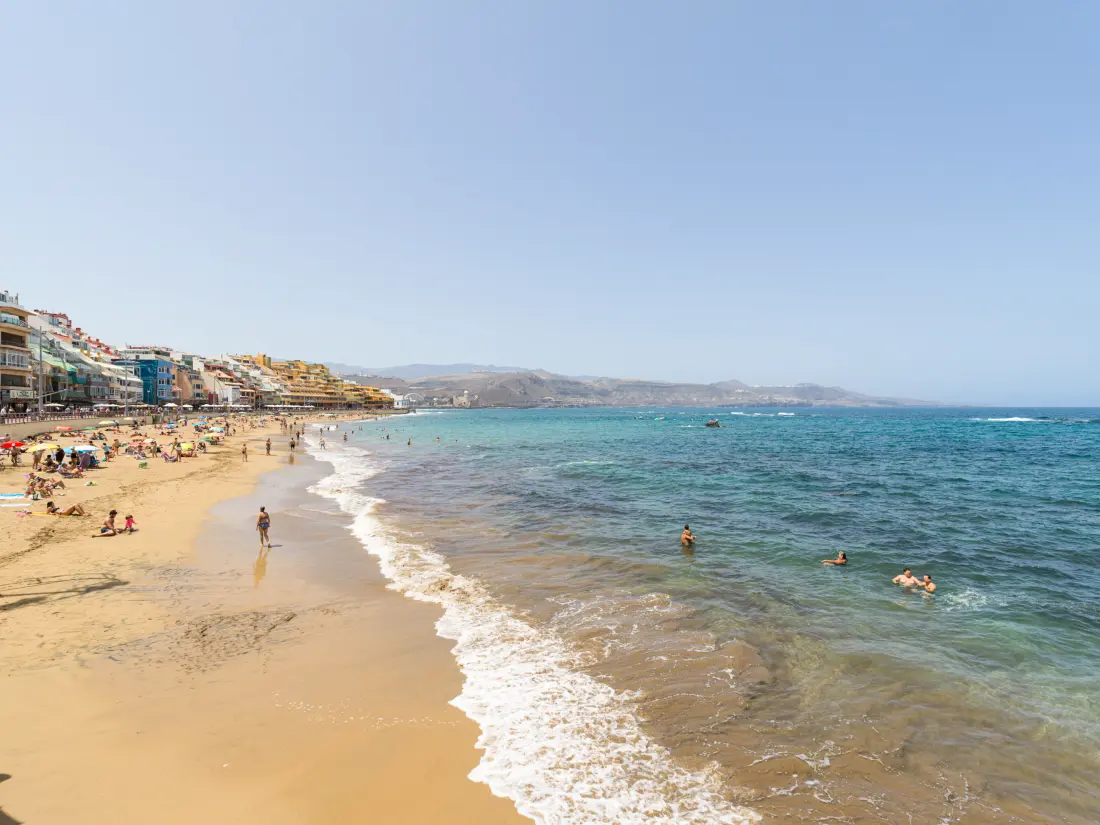 Ház Las Palmas de Gran Canaria