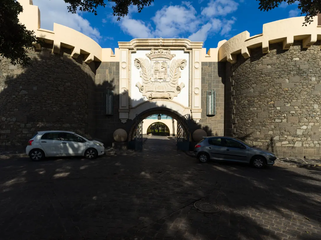 Ház Las Palmas de Gran Canaria