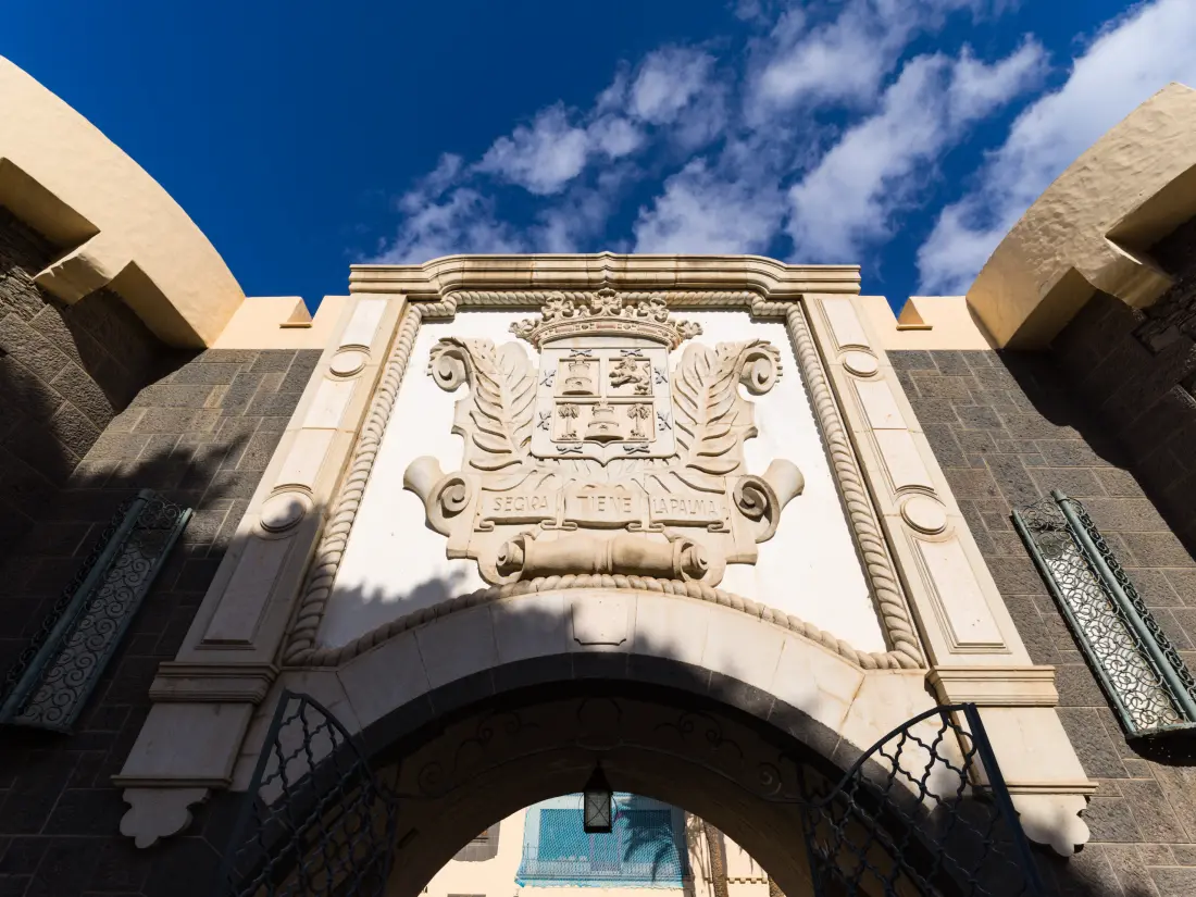 Ház Las Palmas de Gran Canaria
