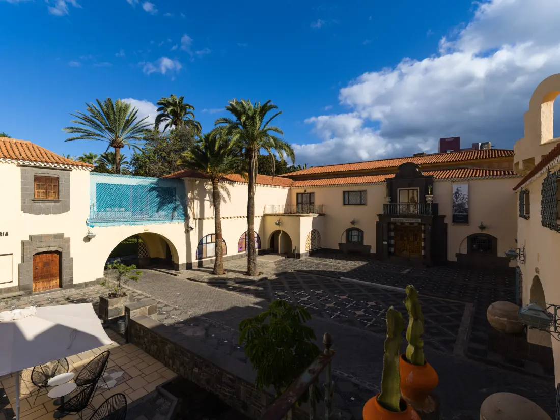 Ház Las Palmas de Gran Canaria