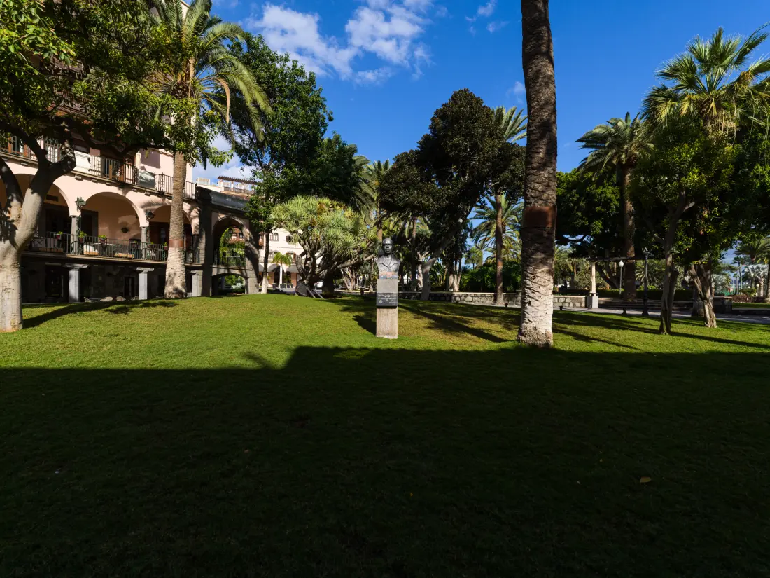Ház Las Palmas de Gran Canaria