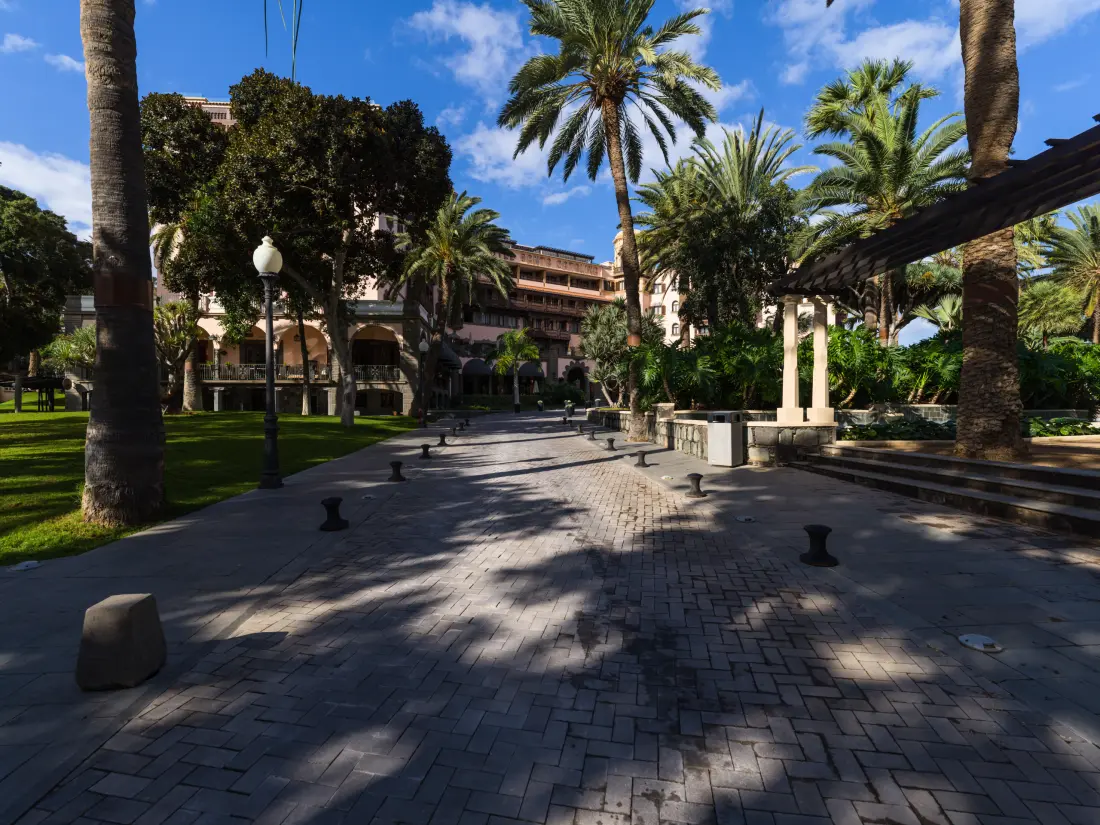 Ház Las Palmas de Gran Canaria