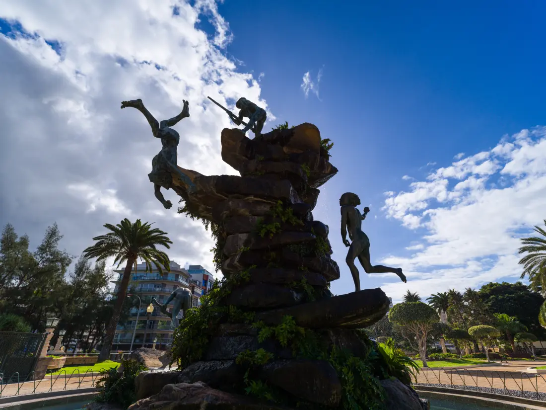 Ház Las Palmas de Gran Canaria
