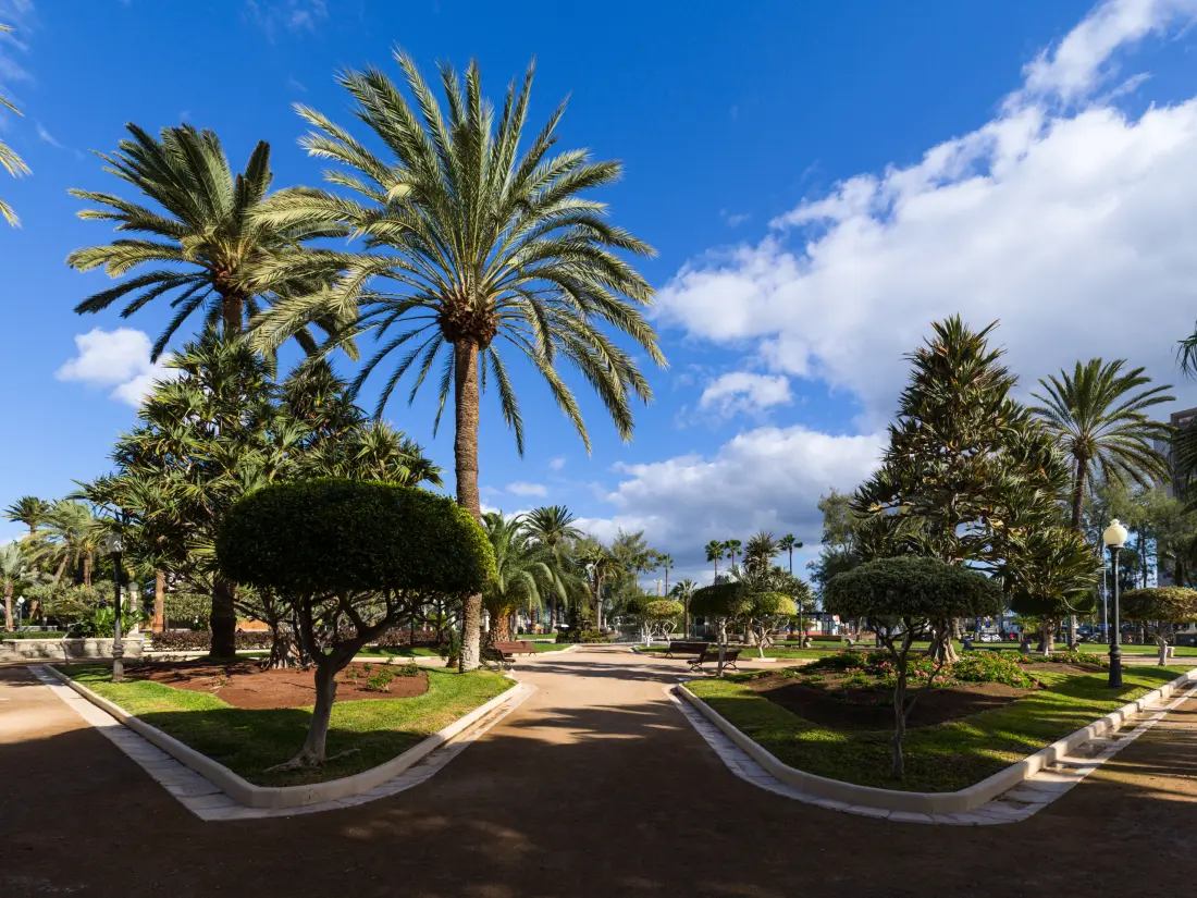 Ház Las Palmas de Gran Canaria