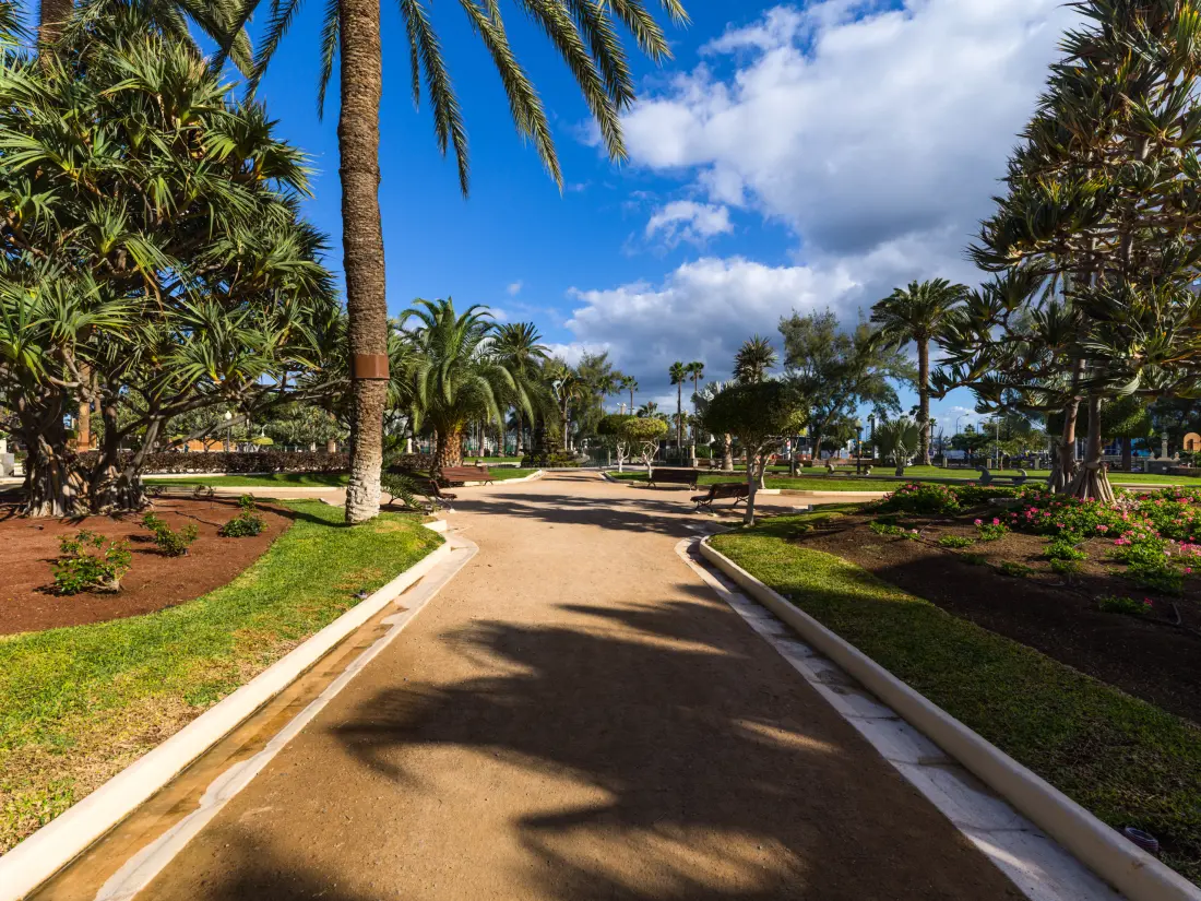 Ház Las Palmas de Gran Canaria