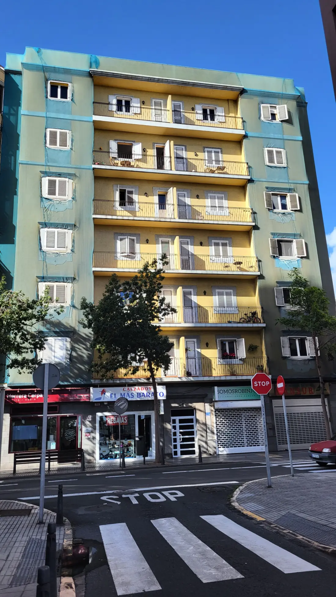 Ház Las Palmas de Gran Canaria