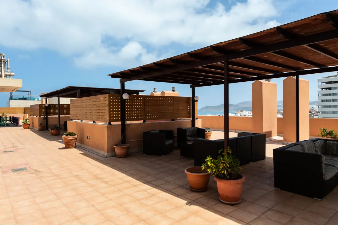 Ház Las Palmas de Gran Canaria