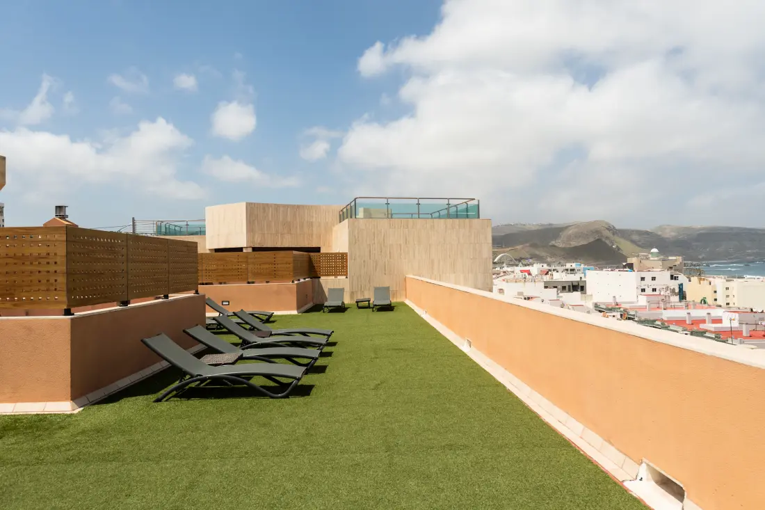 Ház Las Palmas de Gran Canaria