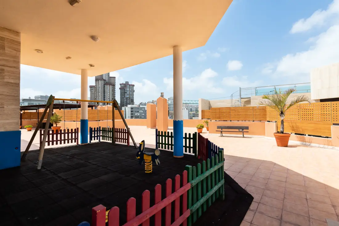 Ház Las Palmas de Gran Canaria