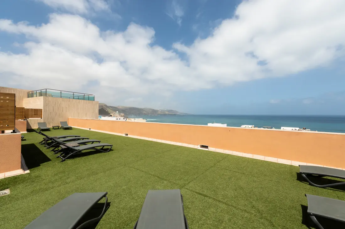 Ház Las Palmas de Gran Canaria