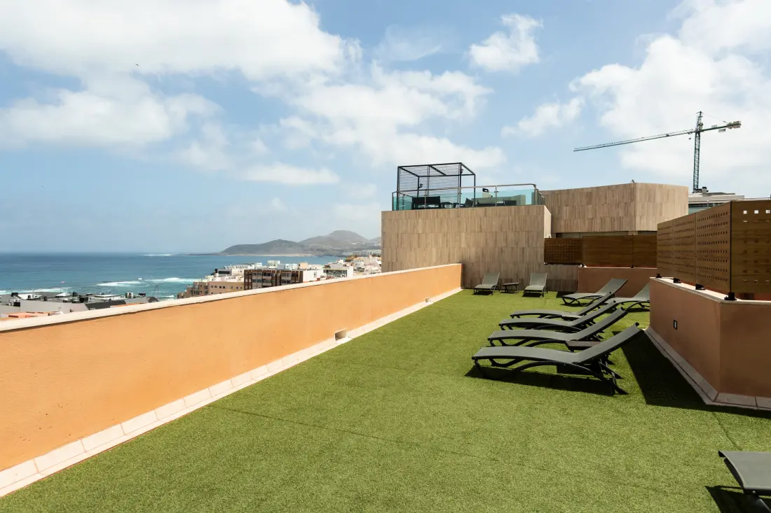 Ház Las Palmas de Gran Canaria