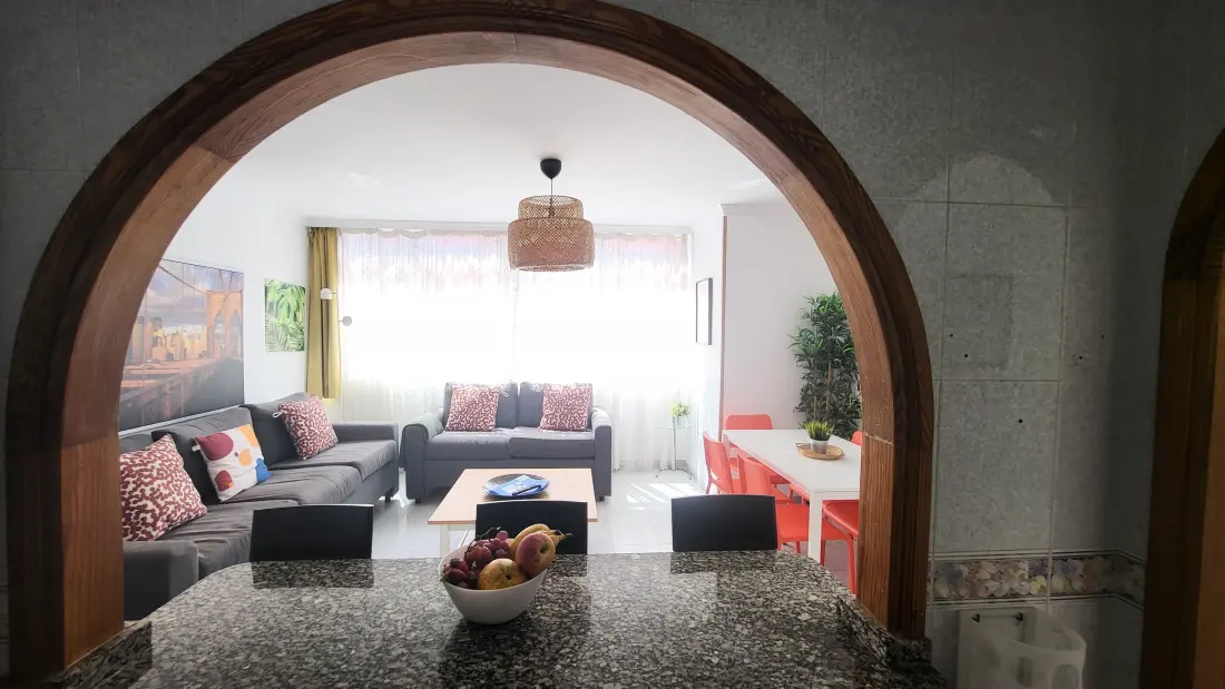Ház Las Palmas de Gran Canaria