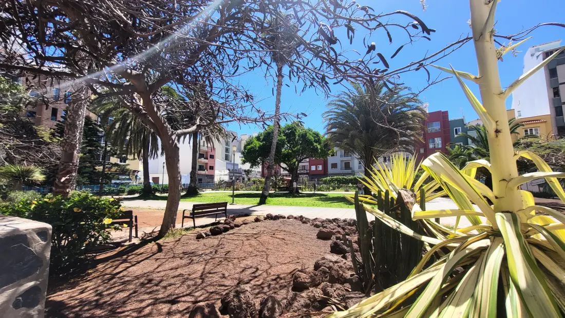 Ház Las Palmas de Gran Canaria