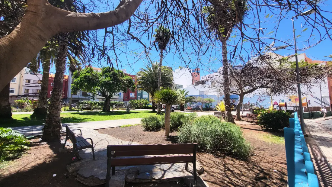 Ház Las Palmas de Gran Canaria