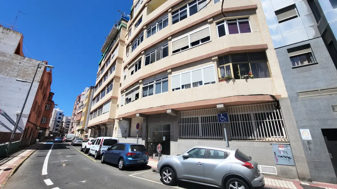 Ház Las Palmas de Gran Canaria