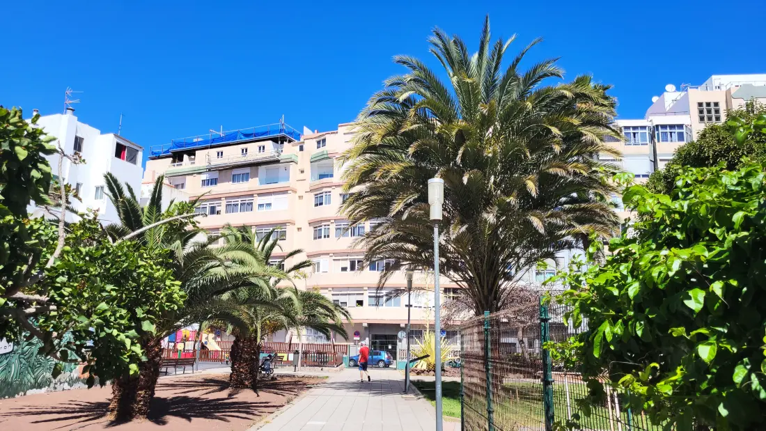 Ház Las Palmas de Gran Canaria