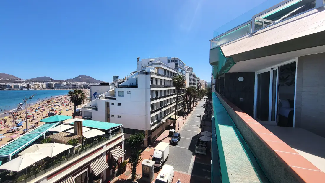 Ház Las Palmas de Gran Canaria