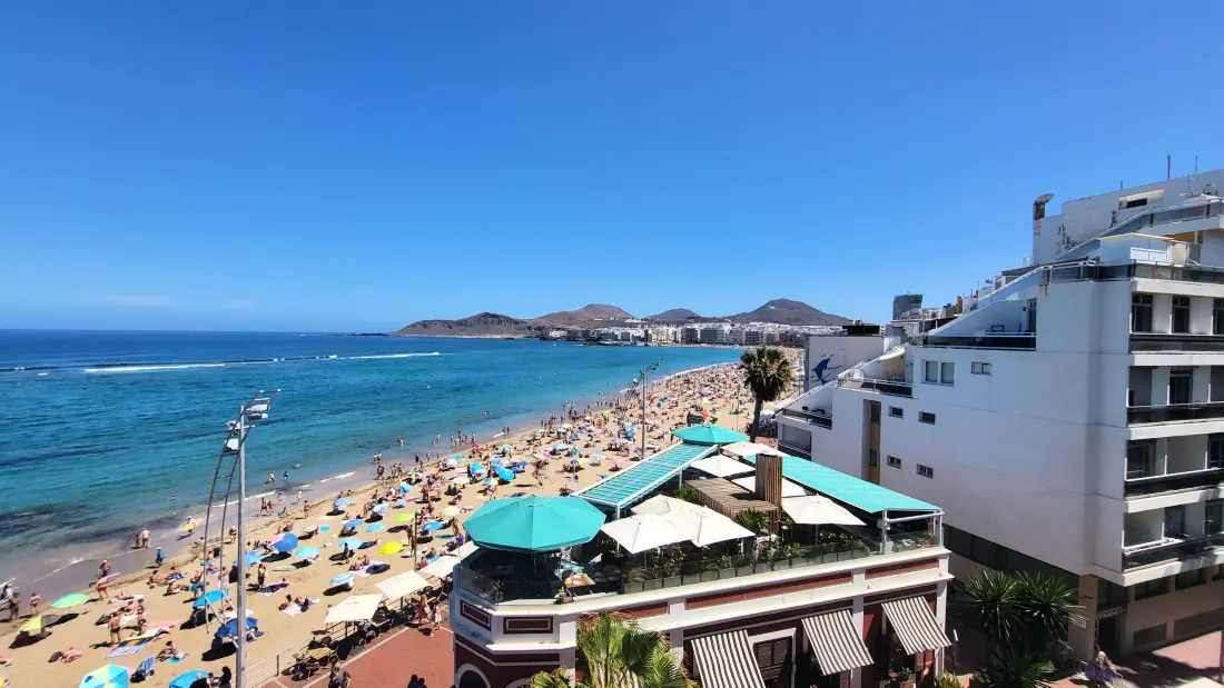 Ház Las Palmas de Gran Canaria