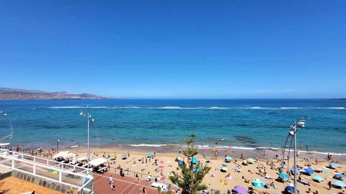 Ház Las Palmas de Gran Canaria