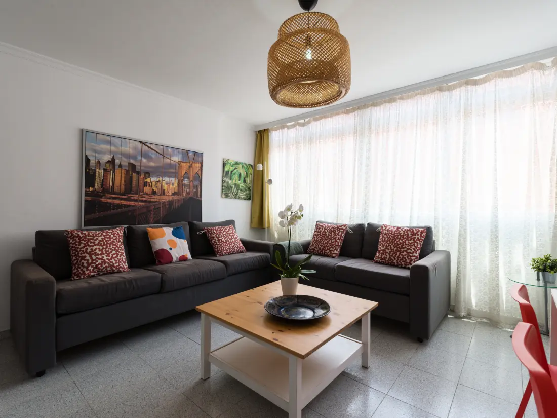 Ház Las Palmas de Gran Canaria