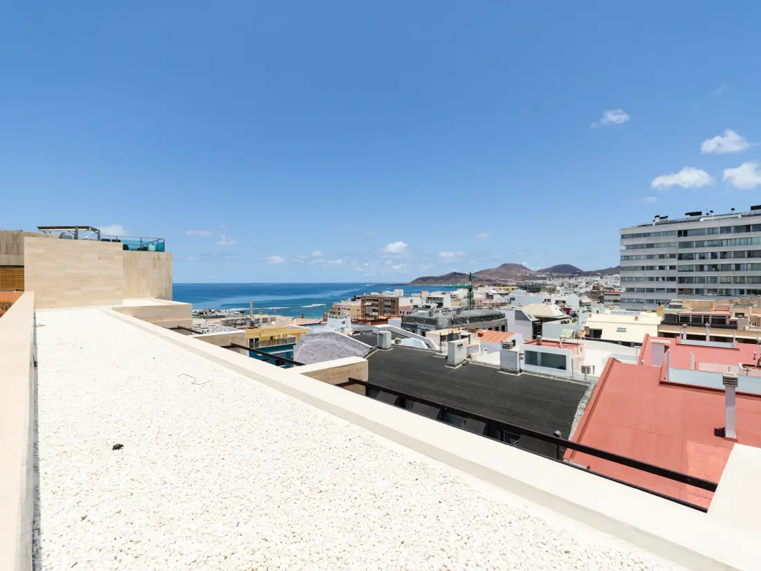 Ház Las Palmas de Gran Canaria