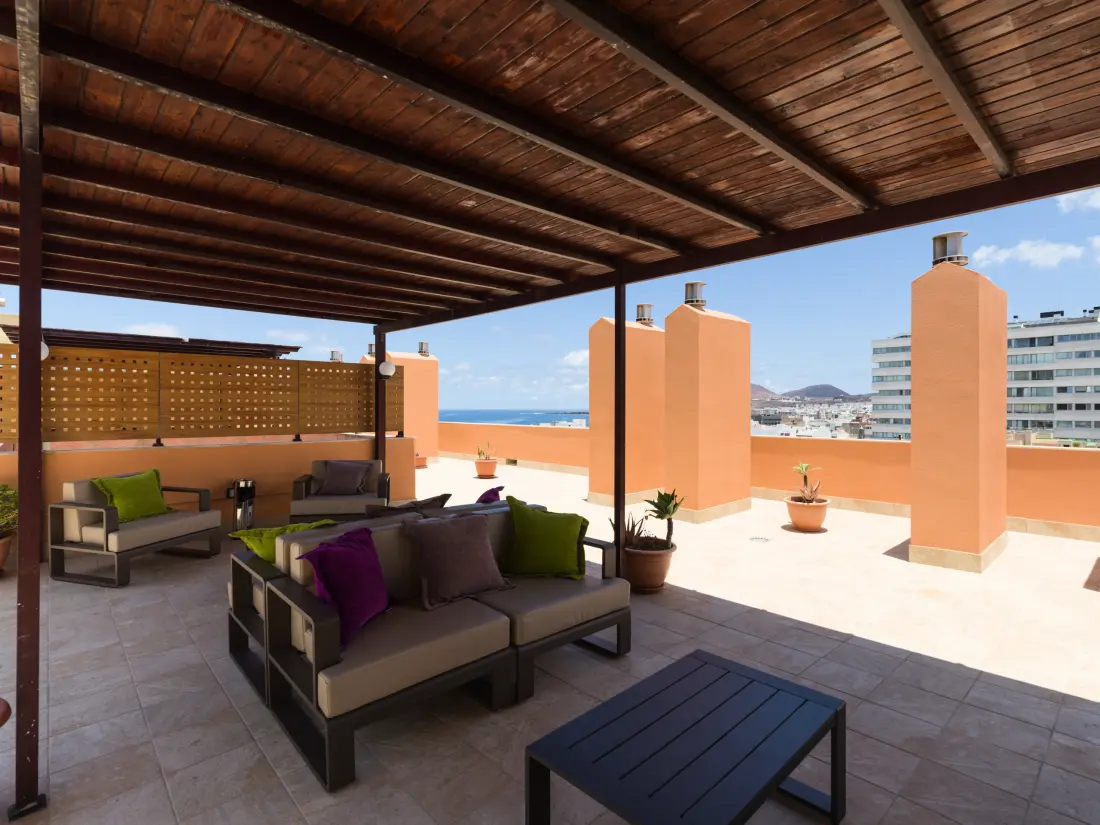 Ház Las Palmas de Gran Canaria
