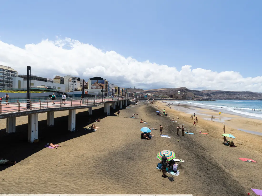 Ház Las Palmas de Gran Canaria