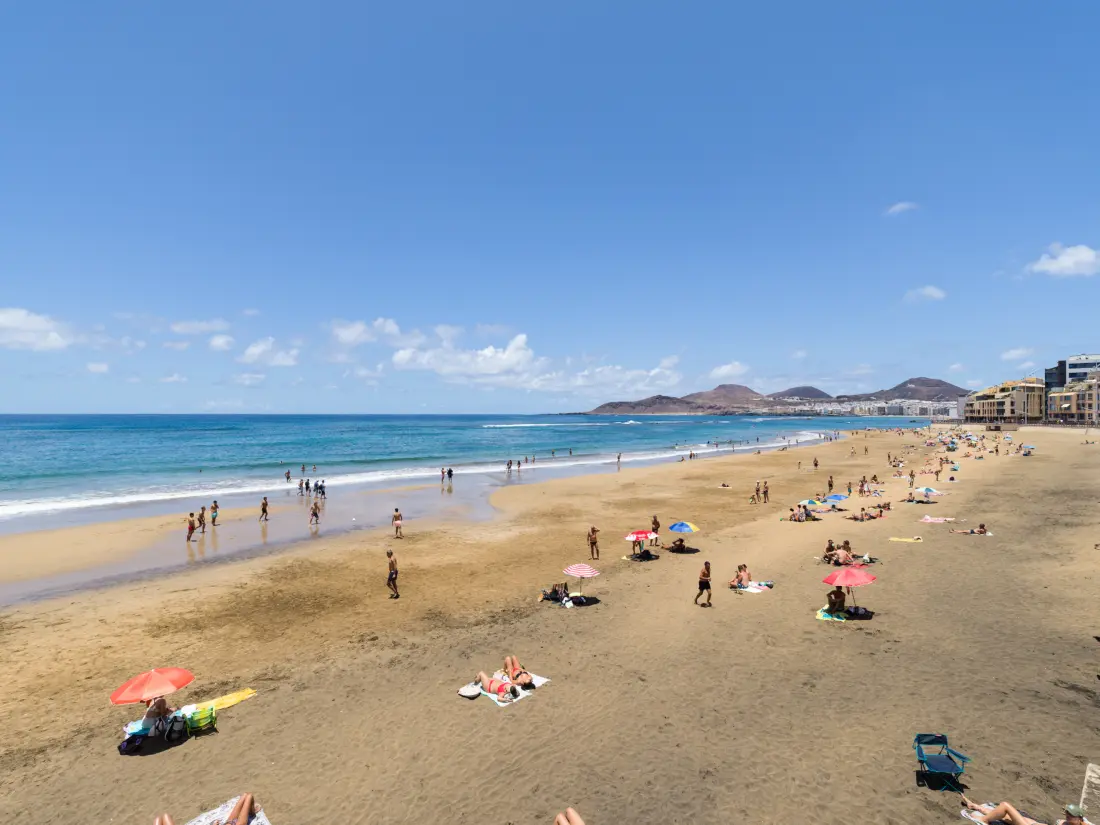 Ház Las Palmas de Gran Canaria