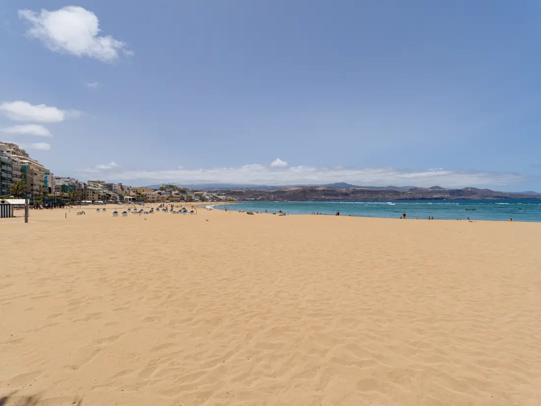 Ház Las Palmas de Gran Canaria