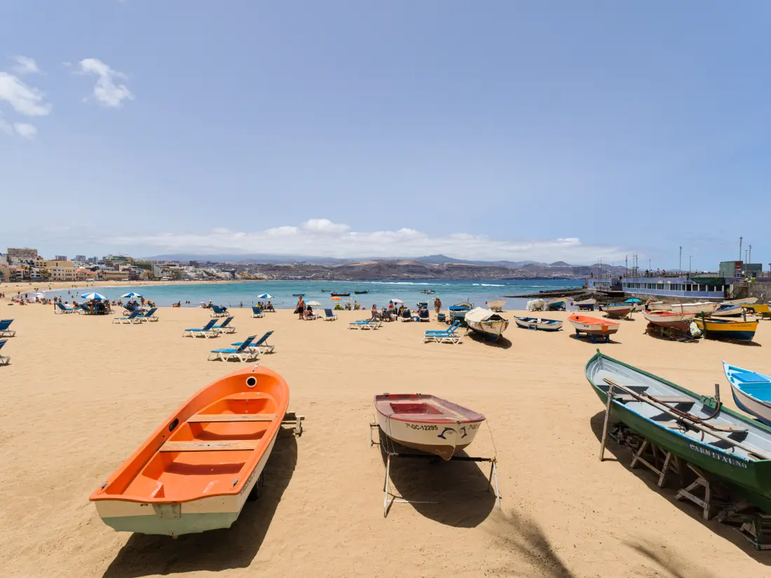 Ház Las Palmas de Gran Canaria