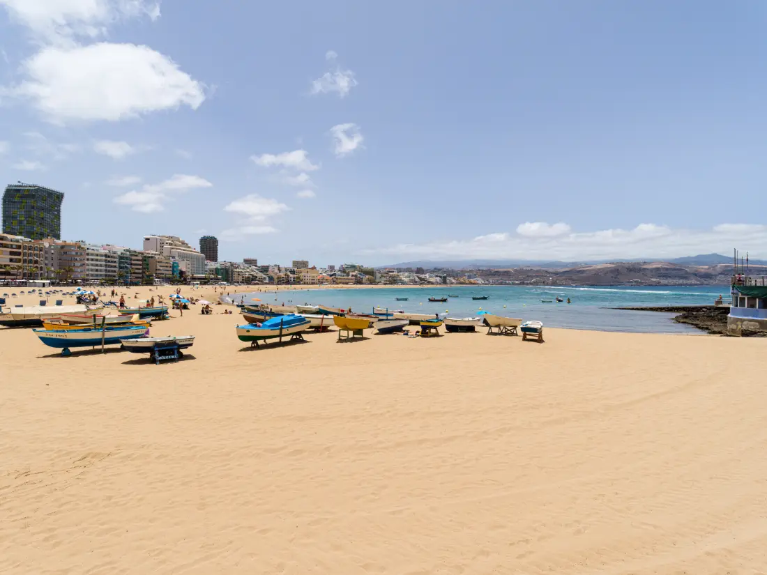 Ház Las Palmas de Gran Canaria