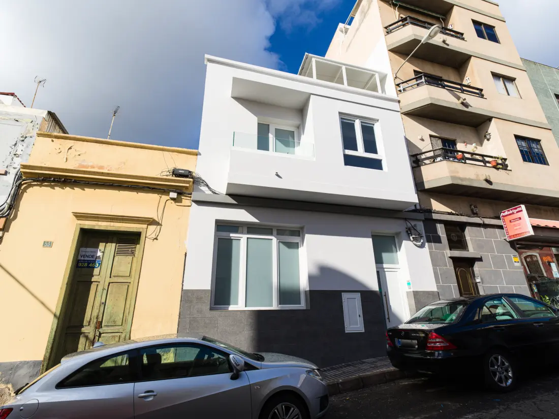 Ház Las Palmas de Gran Canaria