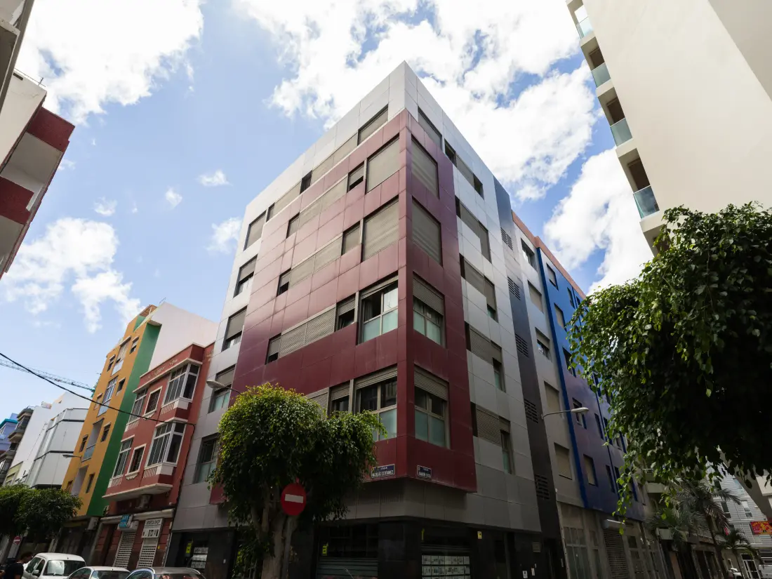 Ház Las Palmas de Gran Canaria