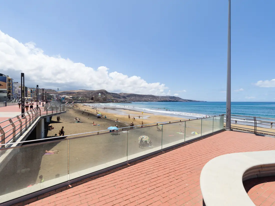 Ház Las Palmas de Gran Canaria