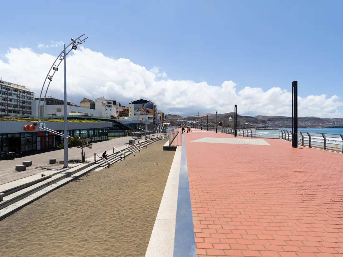 Ház Las Palmas de Gran Canaria