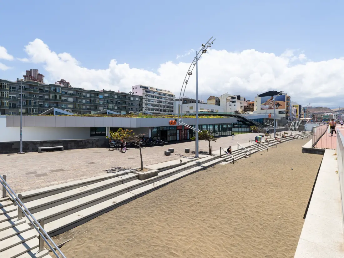 Ház Las Palmas de Gran Canaria