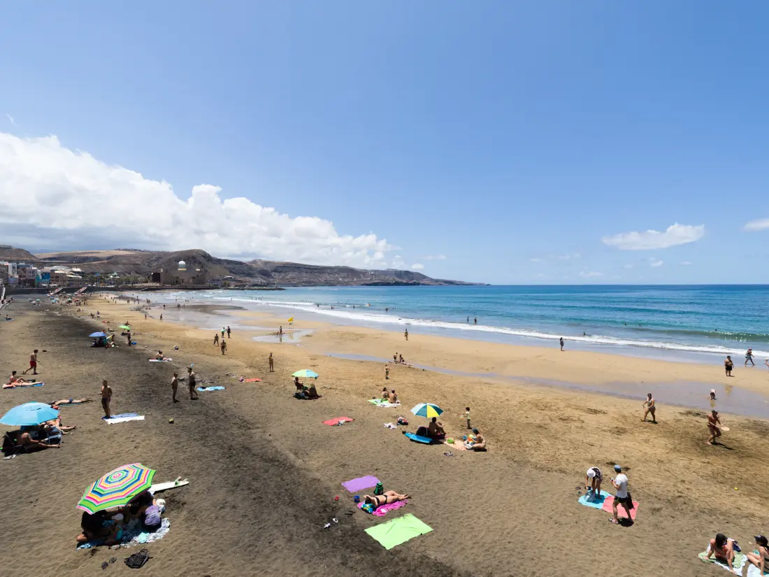 Ház Las Palmas de Gran Canaria