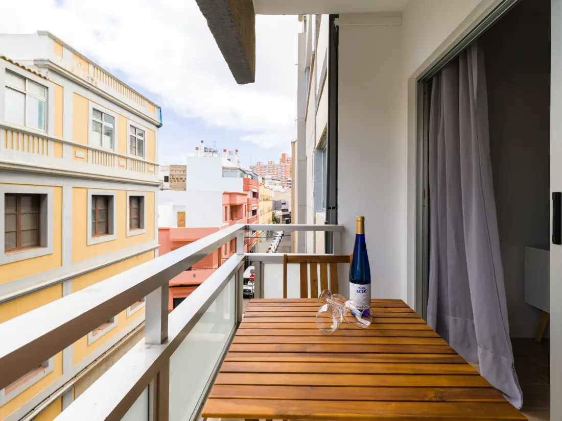 Ház Las Palmas de Gran Canaria
