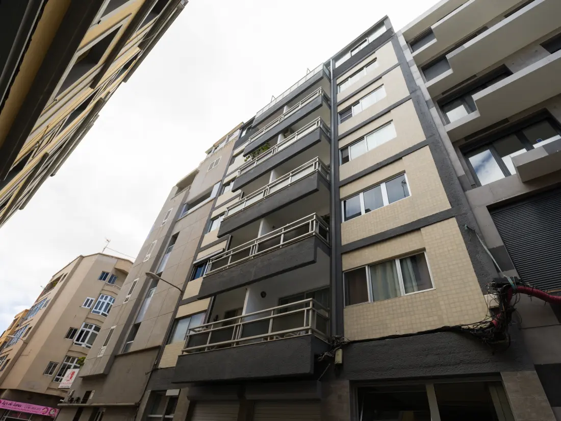 Ház Las Palmas de Gran Canaria