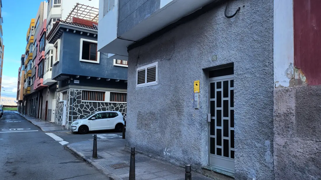Ház Las Palmas de Gran Canaria