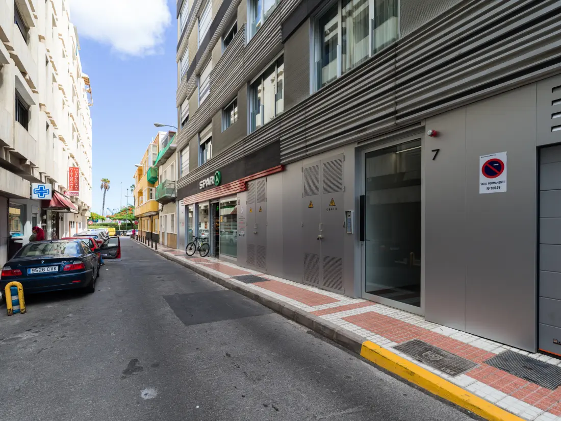 Ház Las Palmas de Gran Canaria