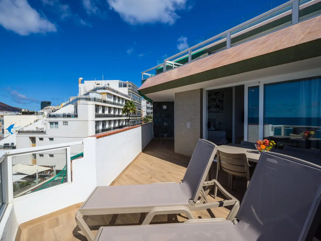 Ház Las Palmas de Gran Canaria
