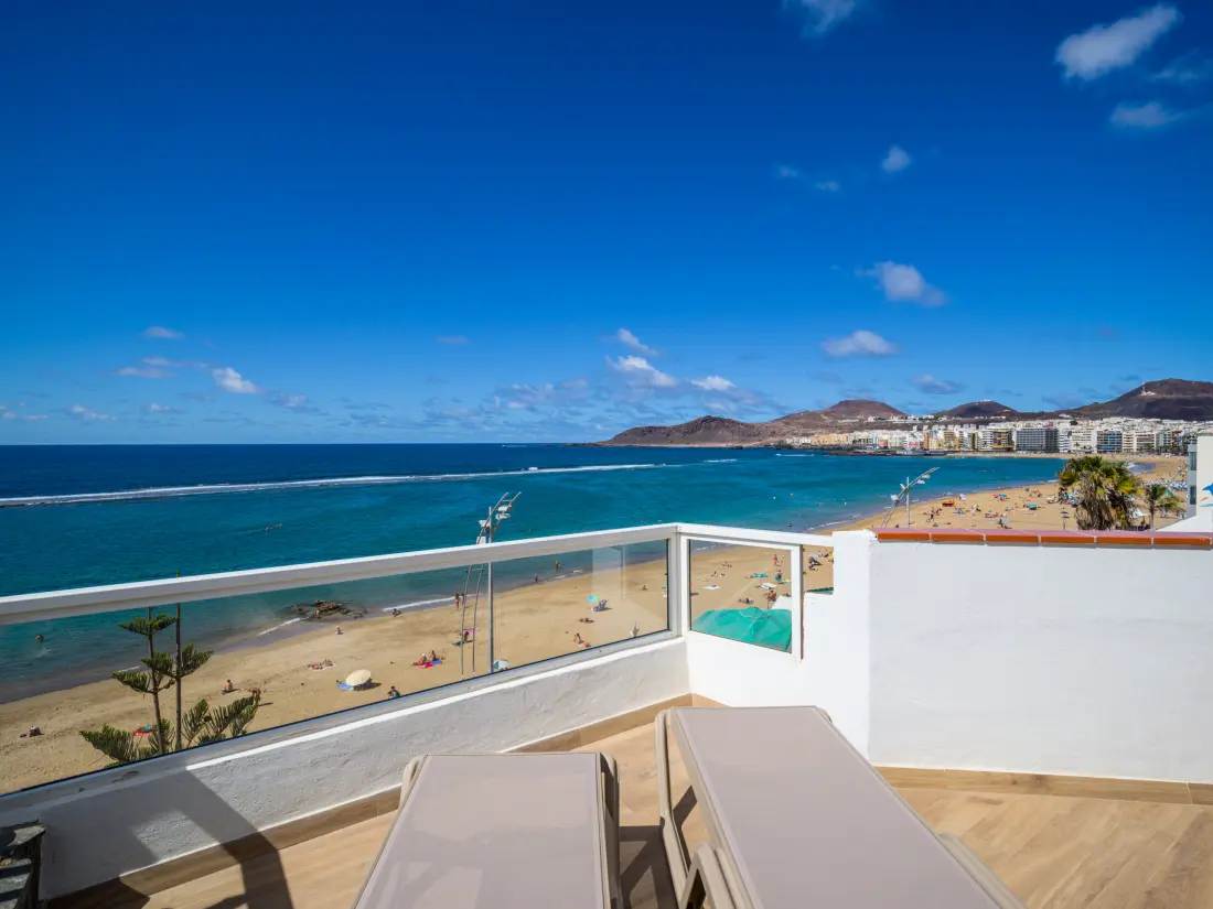Ház Las Palmas de Gran Canaria