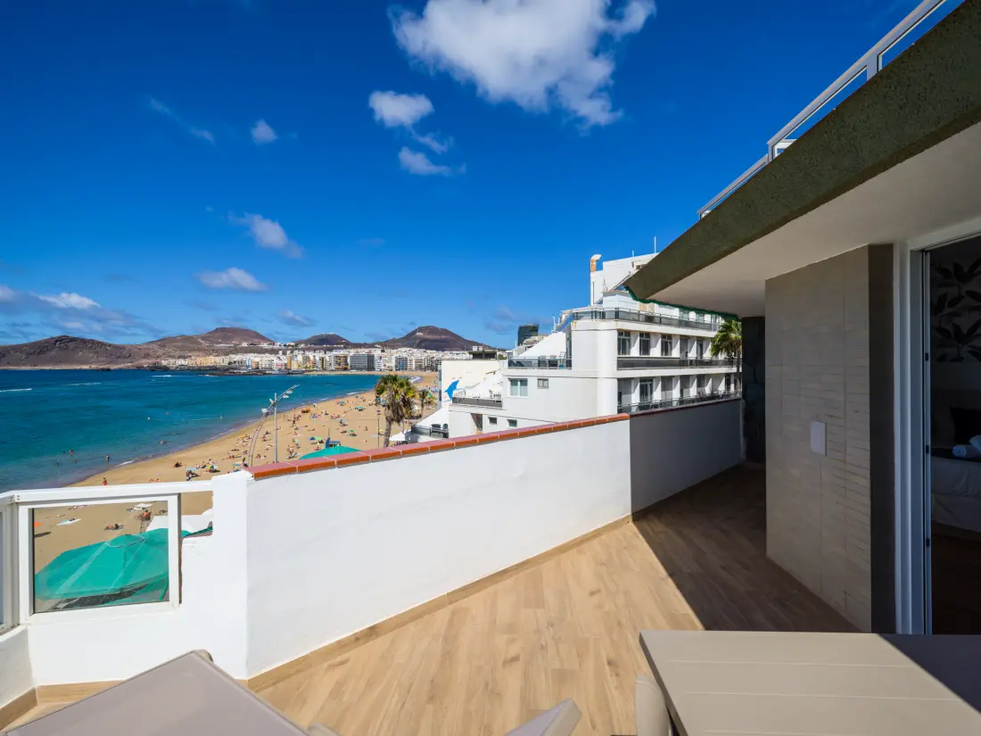 Ház Las Palmas de Gran Canaria