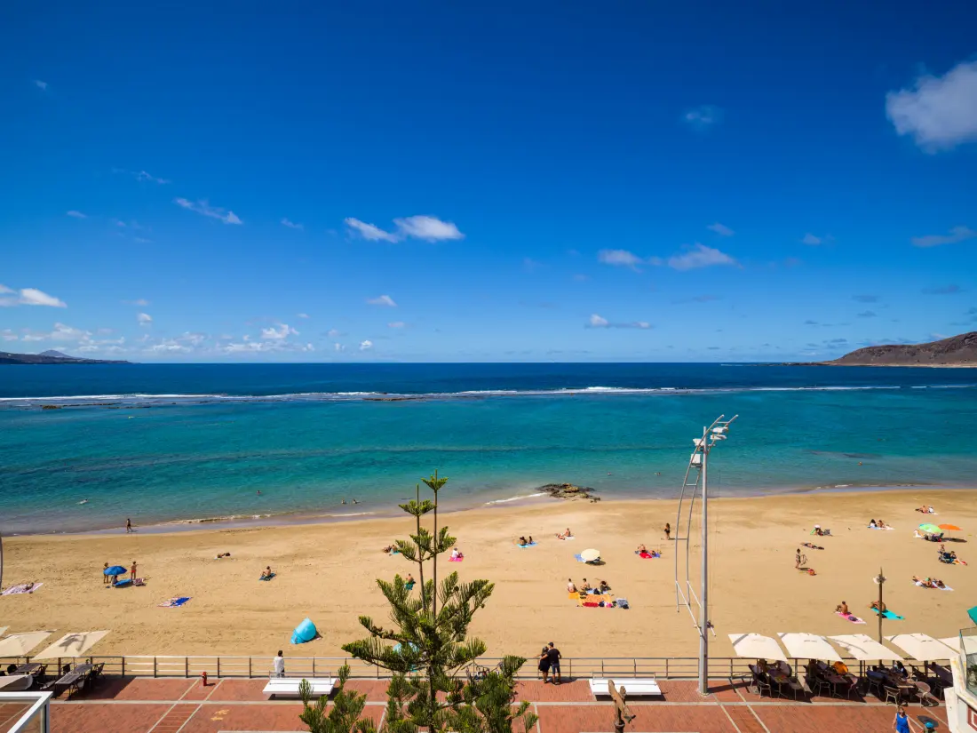 Ház Las Palmas de Gran Canaria