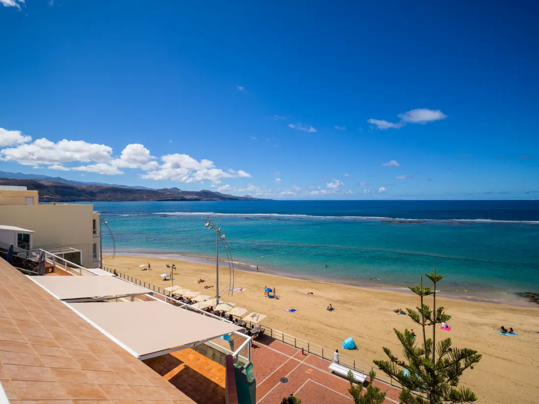 Ház Las Palmas de Gran Canaria