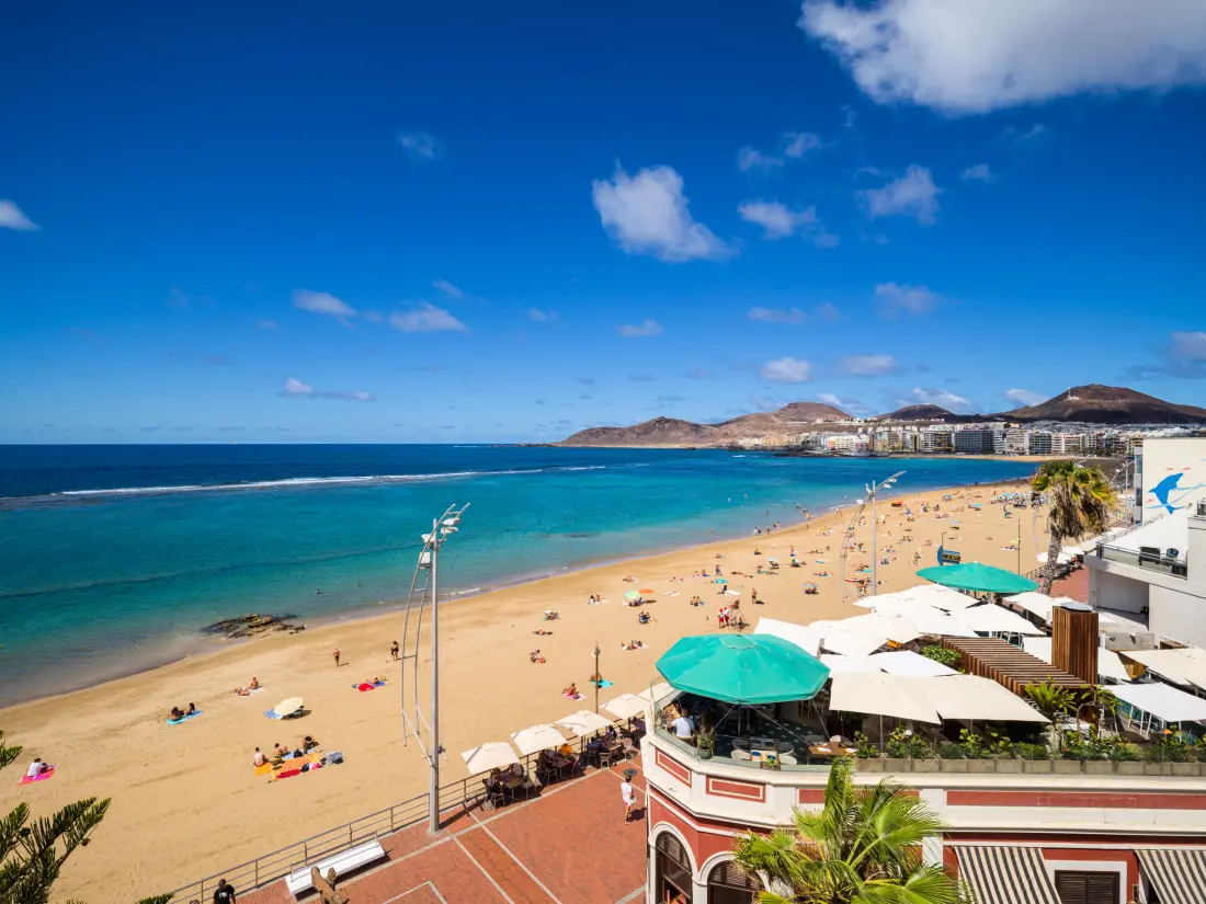 Ház Las Palmas de Gran Canaria