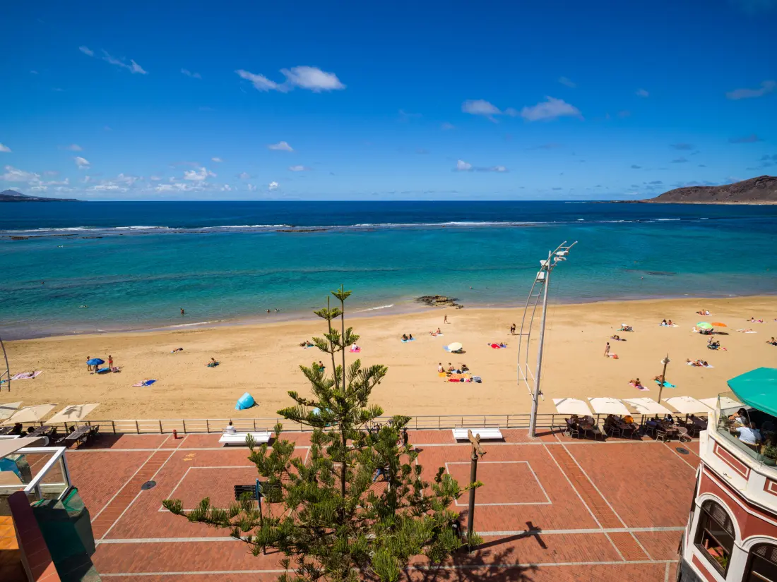 Ház Las Palmas de Gran Canaria